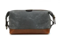 Korchmar Adventure Wax Canvas Ryder Dopp Kit