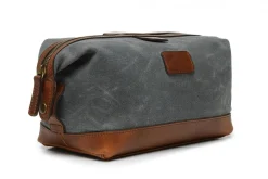 Korchmar Adventure Wax Canvas Ryder Dopp Kit