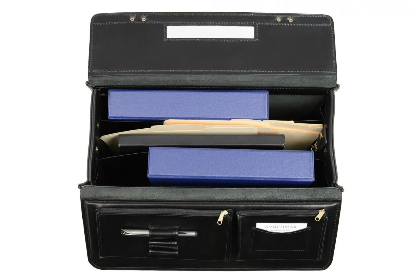 Korchmar Classics 20" Workhorse Catalog Case