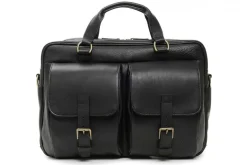 Korchmar La Romana Barton Laptop Briefcase