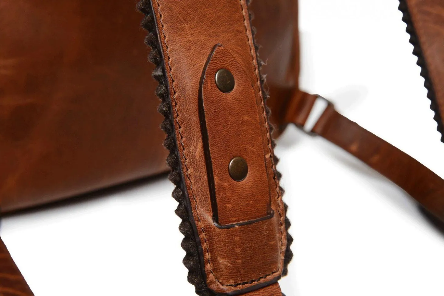 Korchmar Lewis Leather Backpack