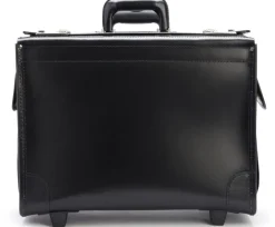 Korchmar Litigator Wheeled 18" Catalog Case
