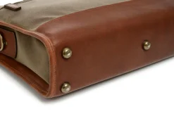 Korchmar Sawyer Slim Laptop Briefcase