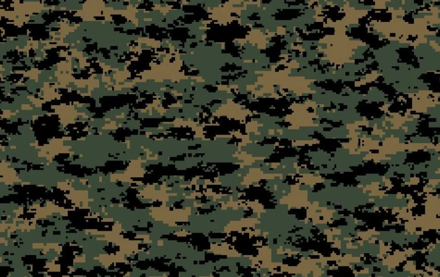 Luggage Pros Digital Camo Luggage Tag