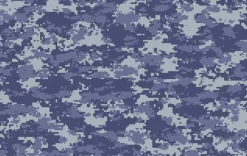 Luggage Pros Digital Camo Luggage Tag
