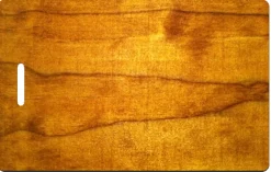 Luggage Pros Natural Texture Luggage Tag