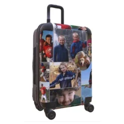 MyFly Bag Personalized Carry-On Luggage - Collage