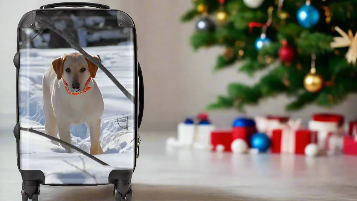 MyFly Bag Personalized Carry-On Luggage