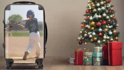 MyFly Bag Personalized Carry-On Luggage