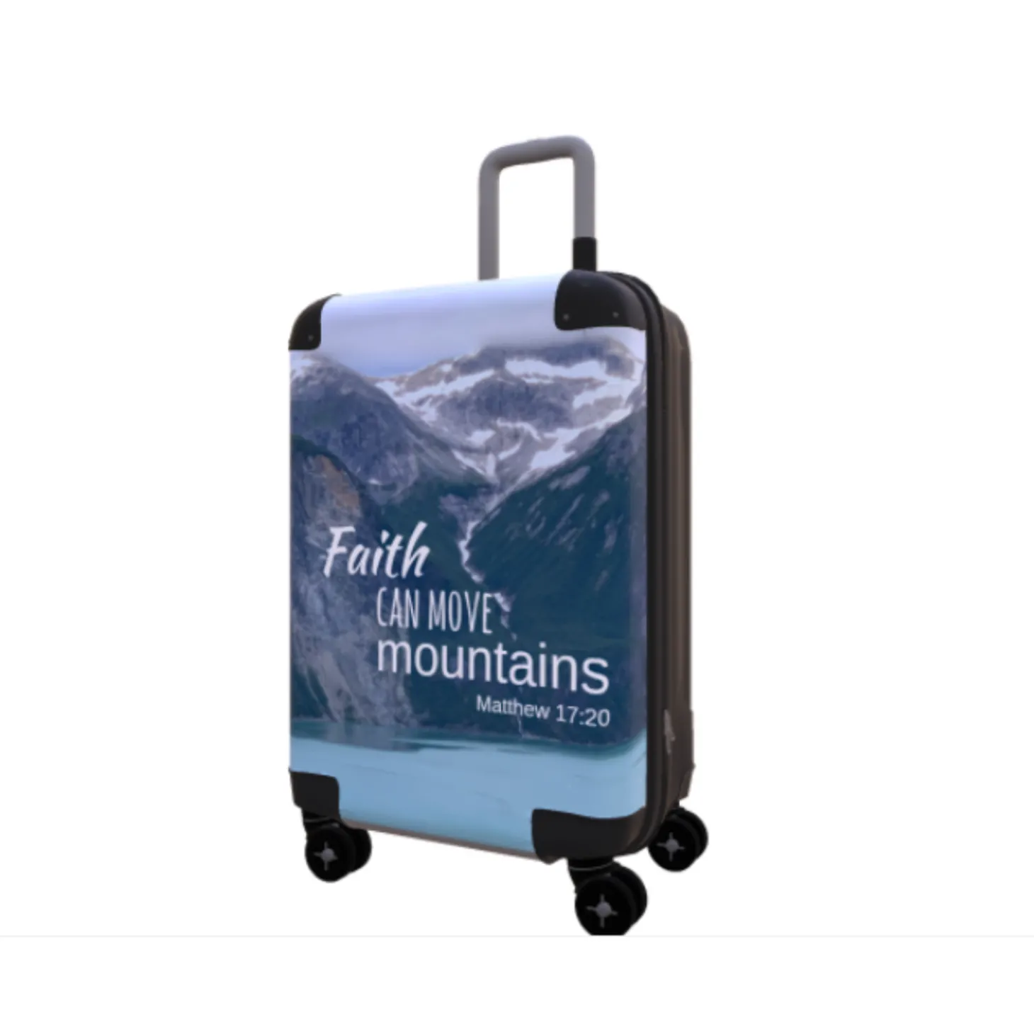 MyFly Bag Personalized Carry-On Luggage