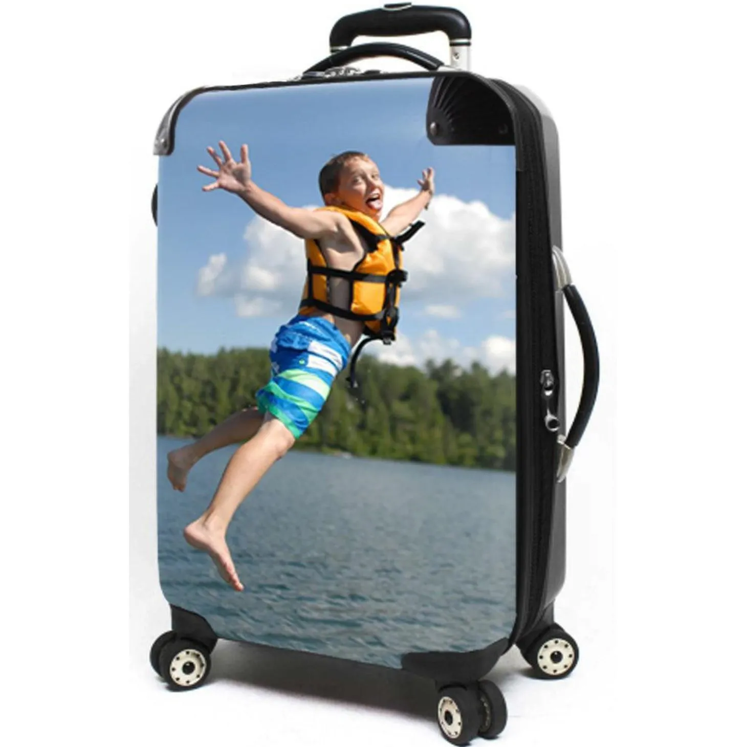 MyFly Bag Personalized Carry-On Luggage