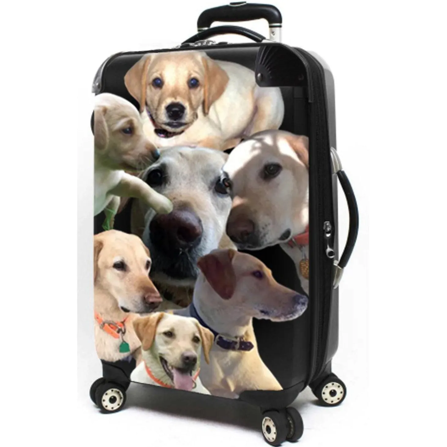MyFly Bag Personalized Carry-On Luggage
