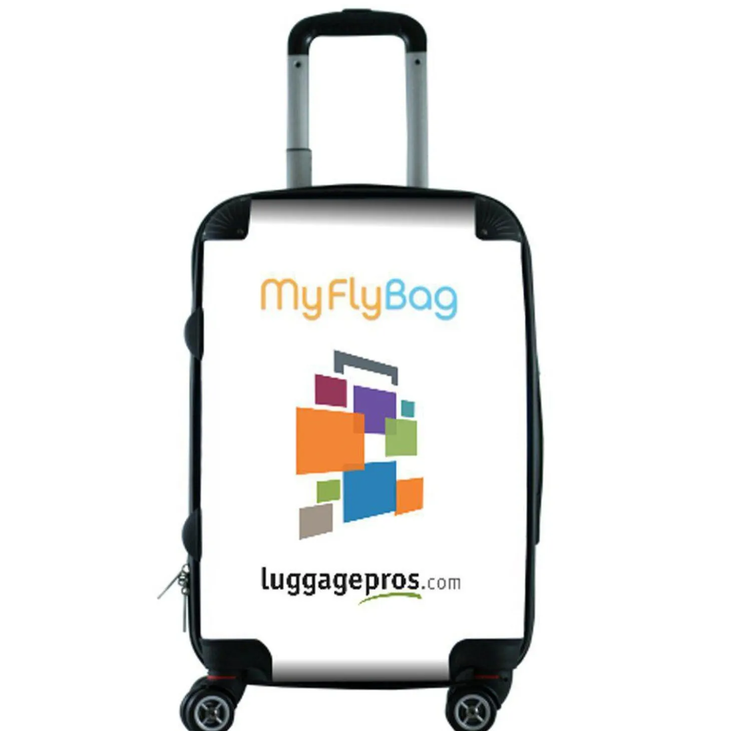 MyFly Bag Personalized Carry-On Luggage