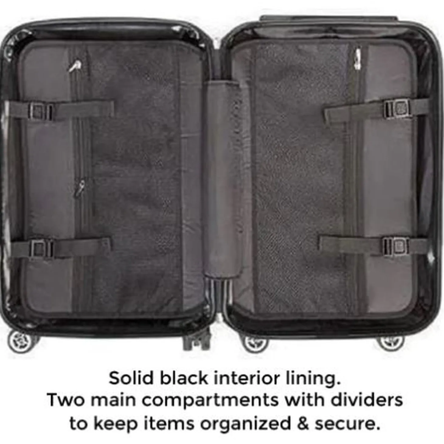 MyFly Bag Personalized Carry-On Luggage