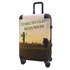 MyFly Bag Personalized Carry-On Luggage