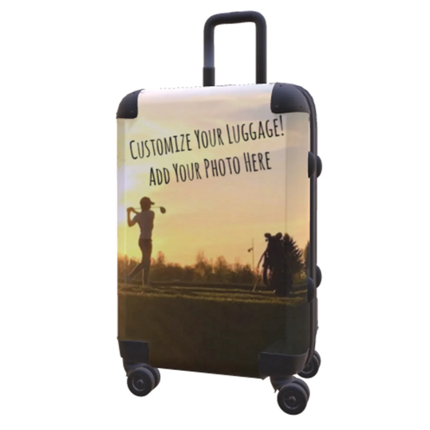 MyFly Bag Personalized Carry-On Luggage