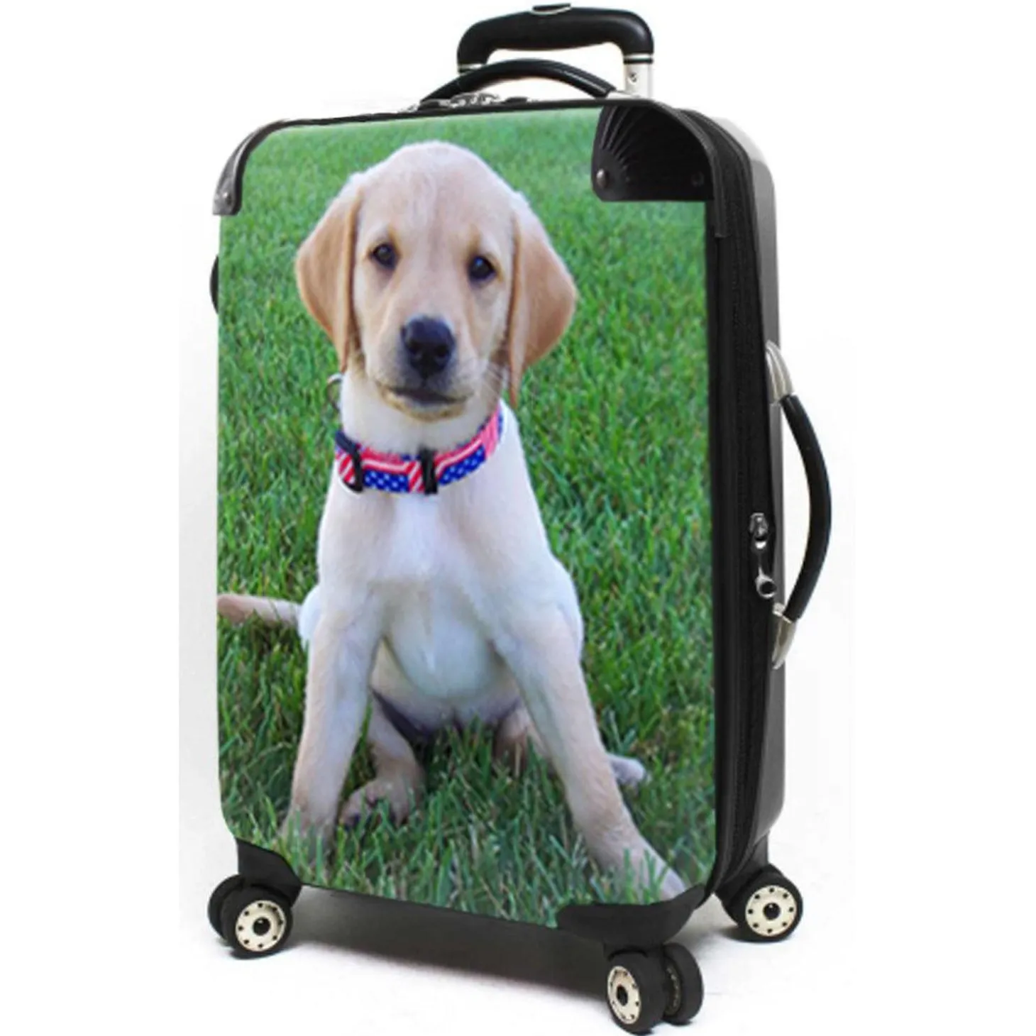 MyFly Bag Personalized Carry-On Luggage