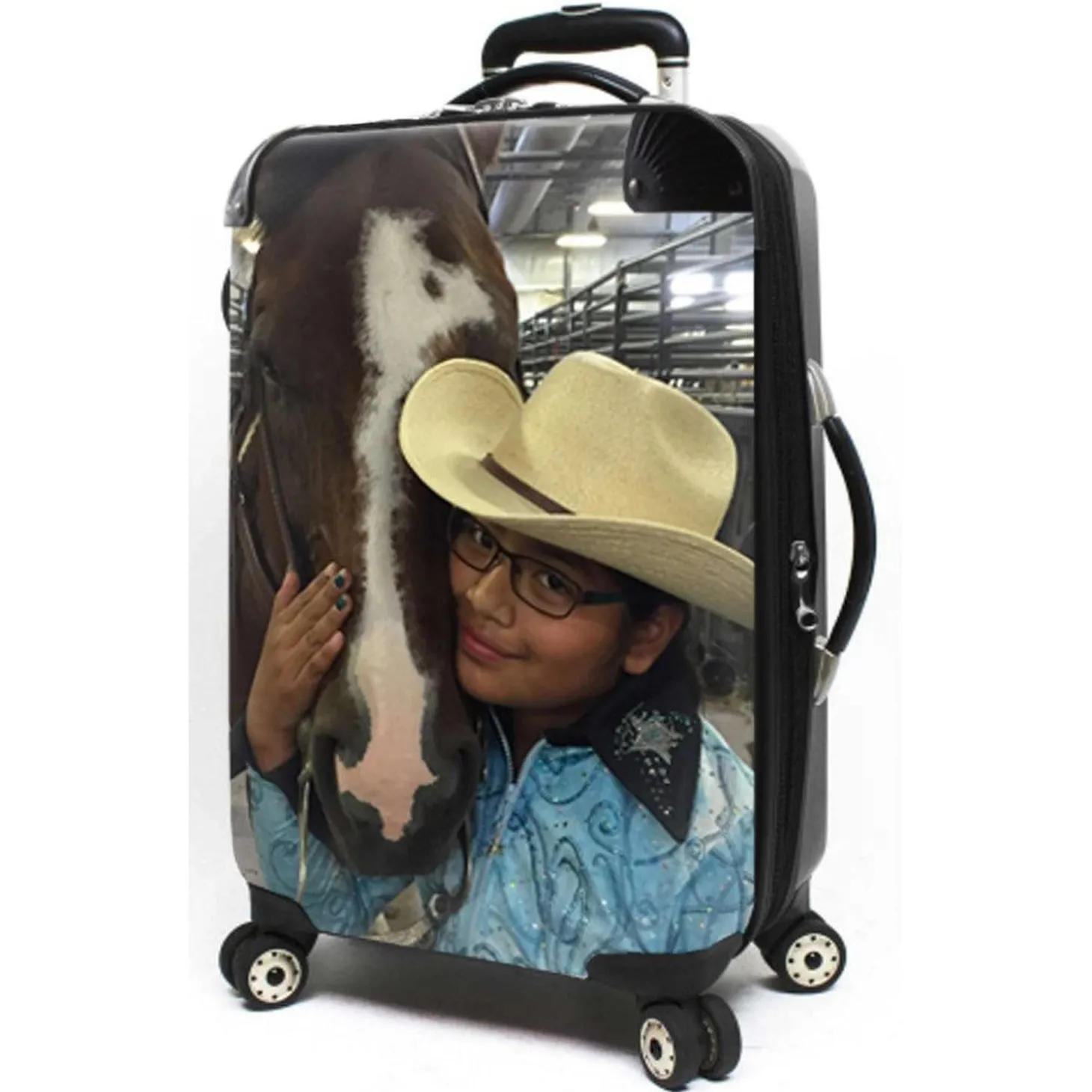 MyFly Bag Personalized Carry-On Luggage
