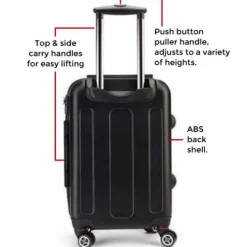 MyFly Bag Personalized Carry-On Luggage