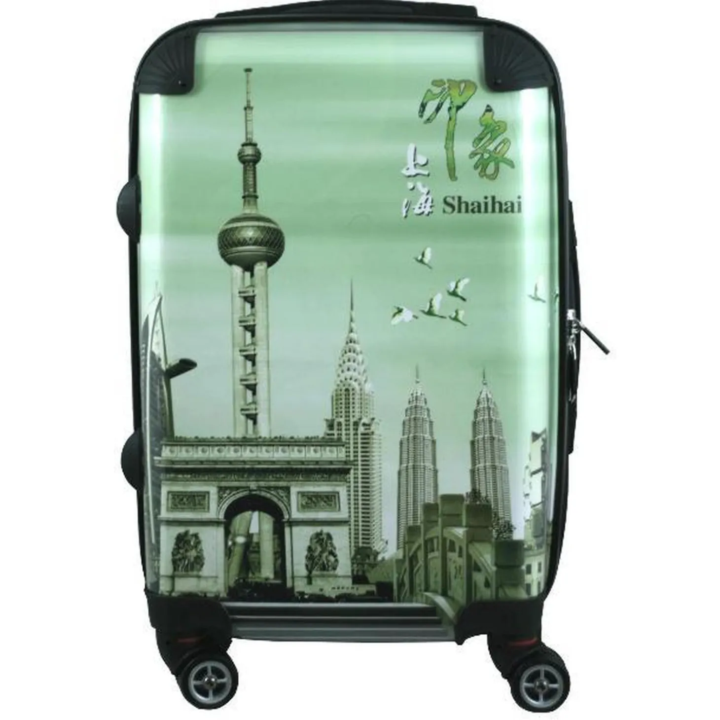 MyFly Bag Personalized Carry-On Luggage