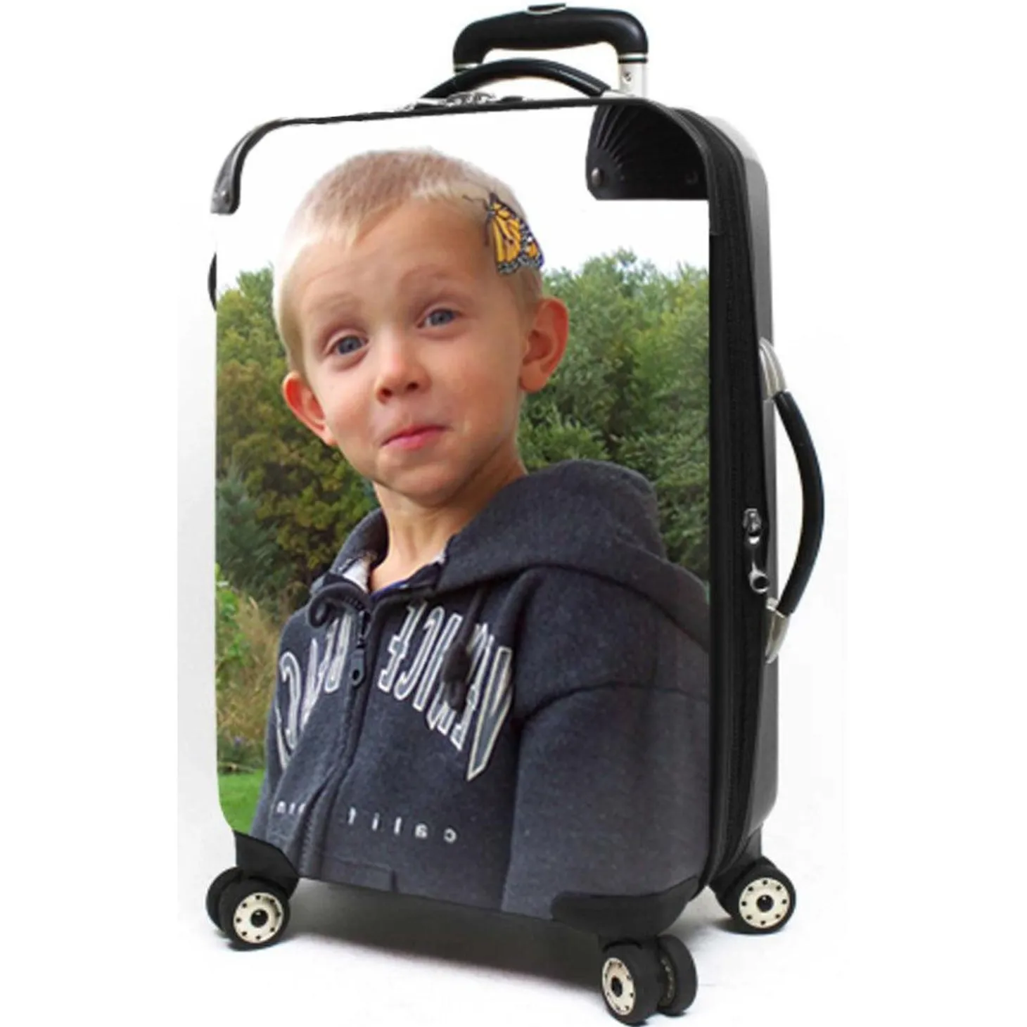 MyFly Bag Personalized Carry-On Luggage