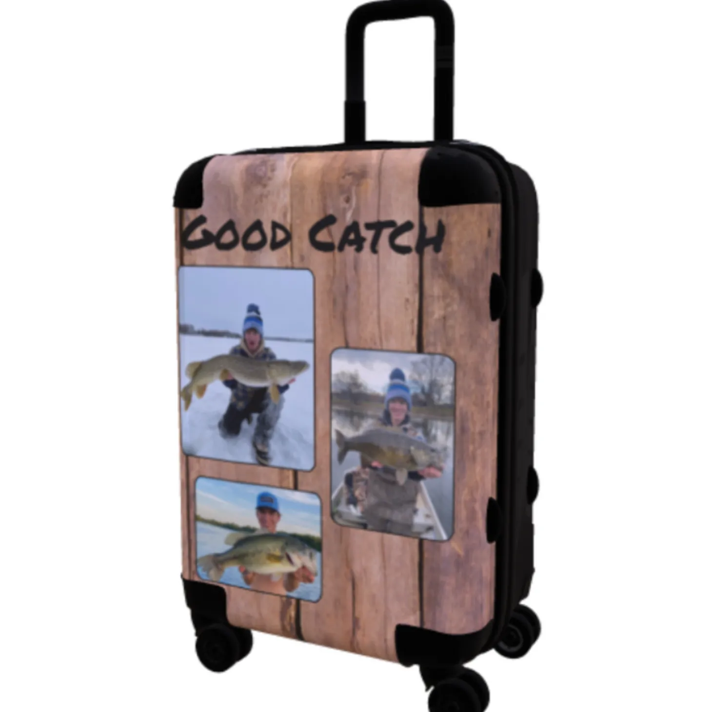 MyFly Bag Personalized Carry-On Luggage