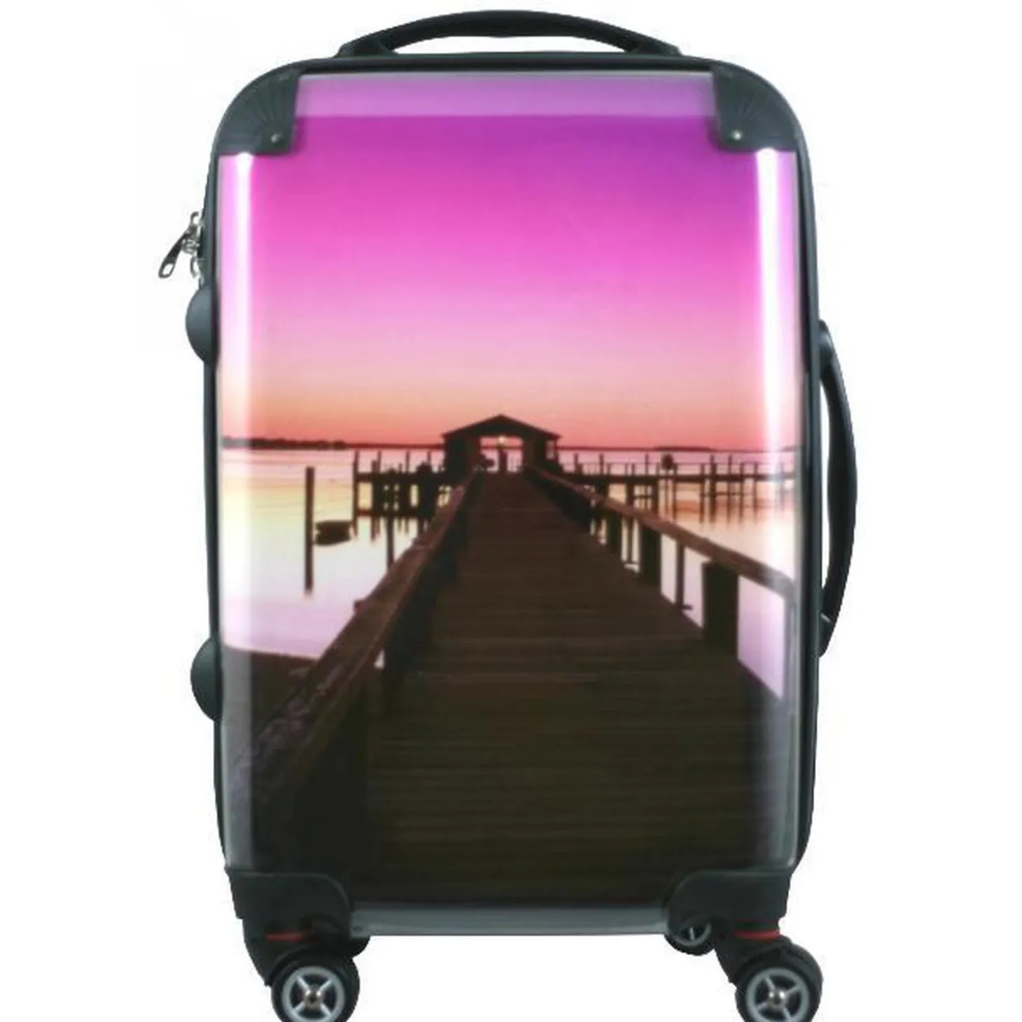 MyFly Bag Personalized Carry-On Luggage