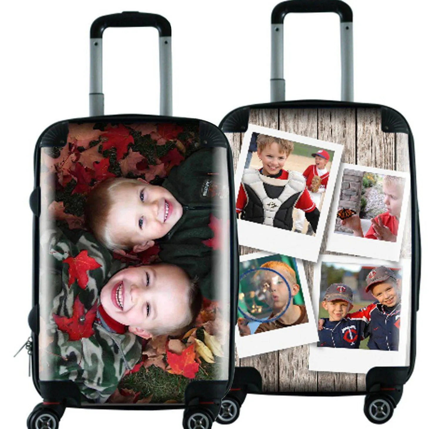 MyFly Bag Personalized Carry-On Luggage