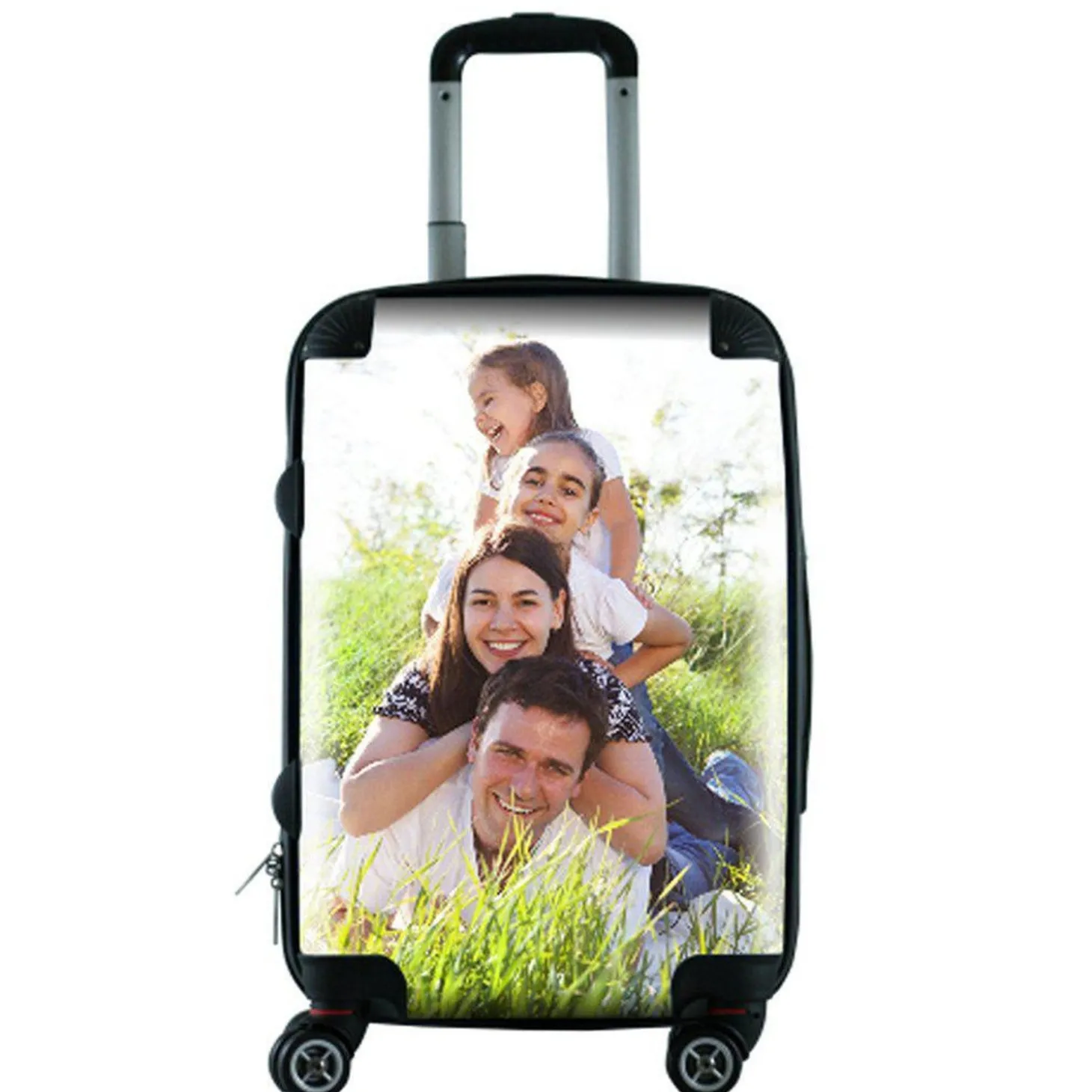 MyFly Bag Personalized Carry-On Luggage