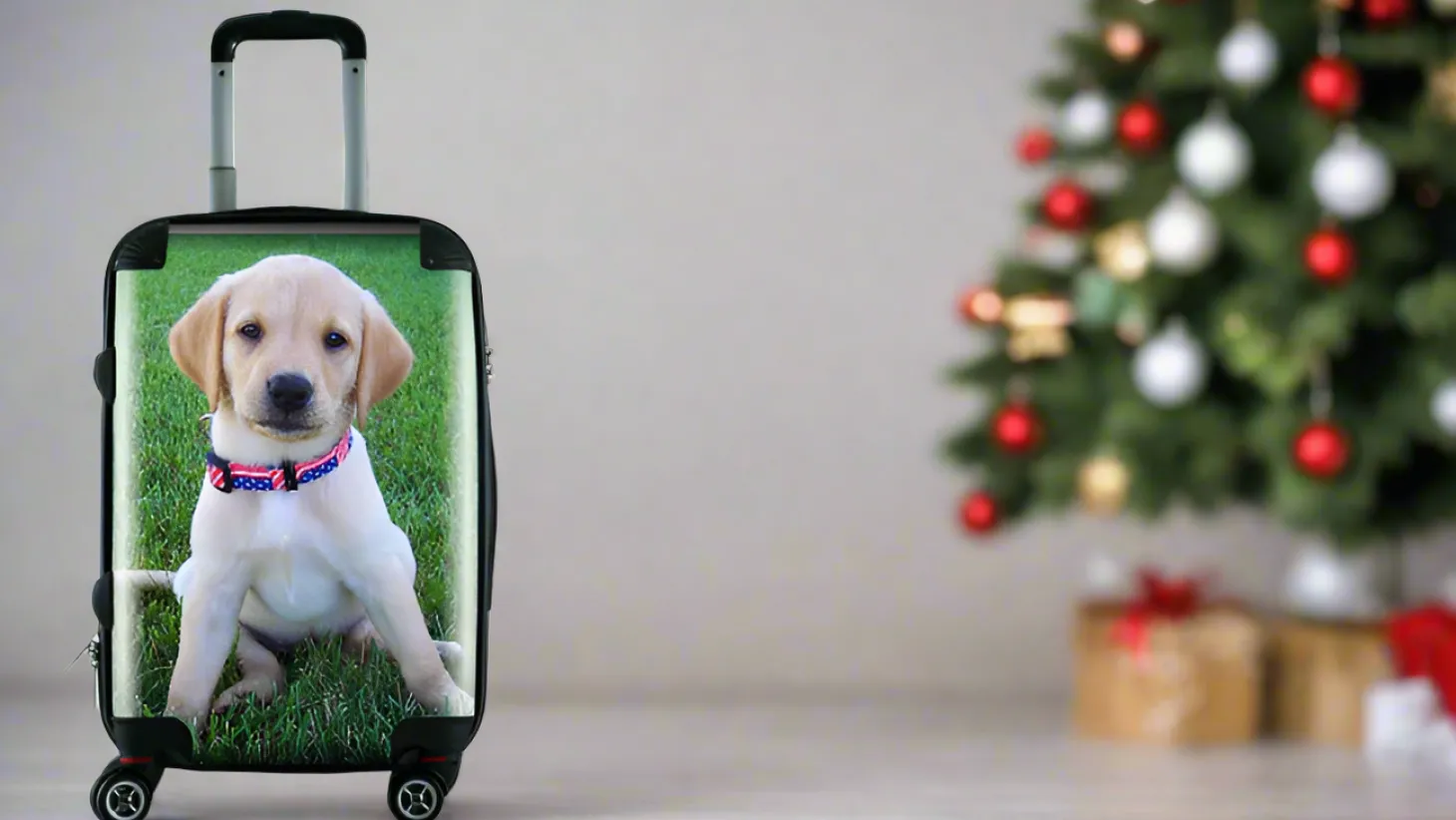 MyFly Bag Personalized Carry-On Luggage