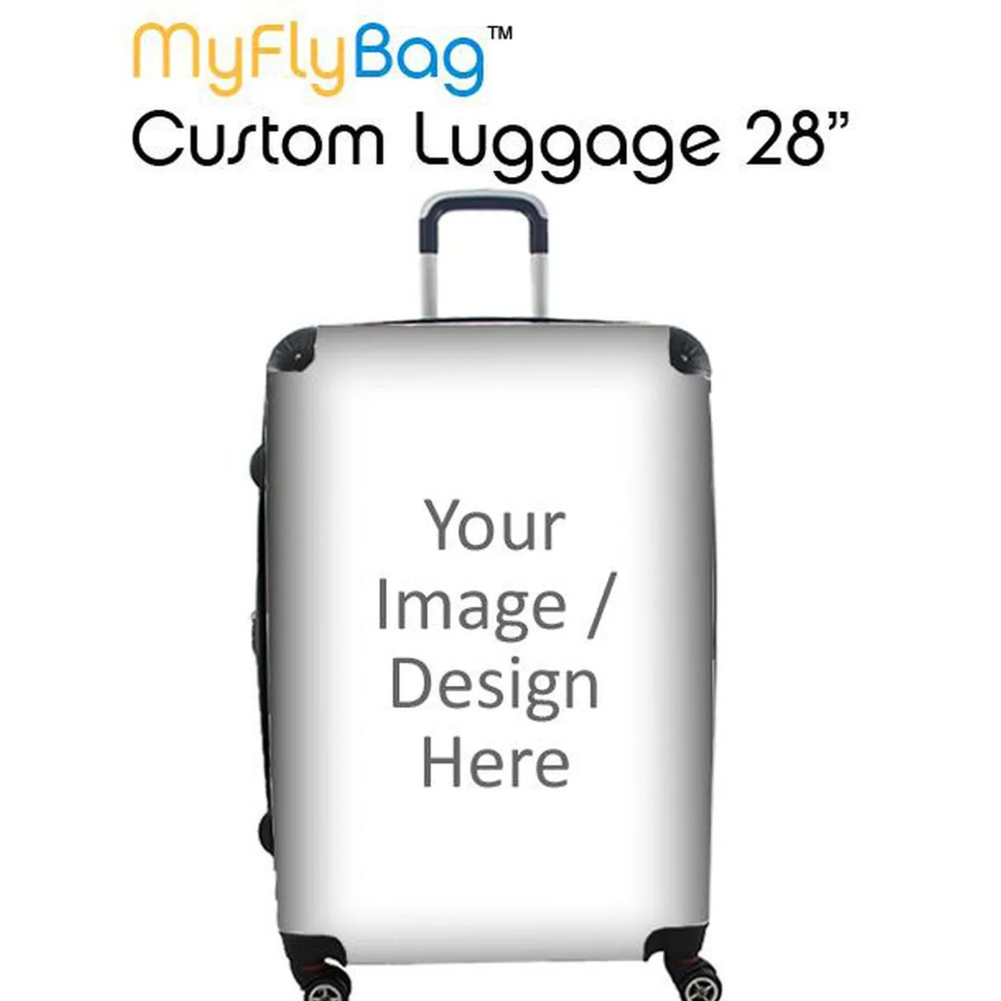 MyFly Bag Personalized 28" Luggage