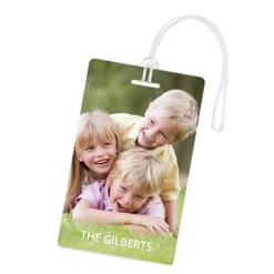 MyFly Personalized Luggage Tags - Only $2.99 each for 100 tags