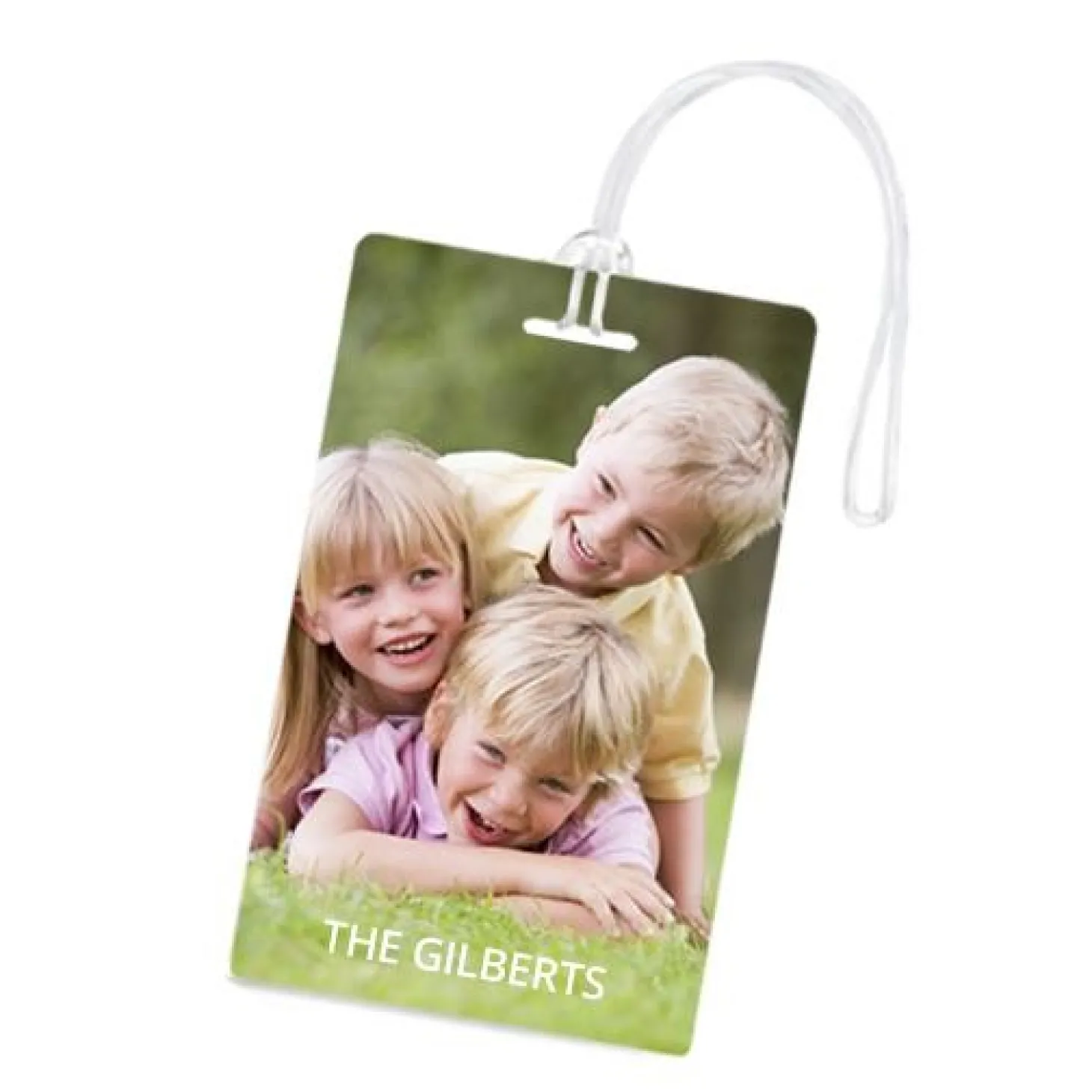 MyFly Personalized Luggage Tags - Only $3.99 each for 50 tags