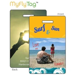 MyFly Tag Personalized Luggage Tags