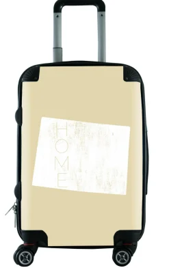 612 My Home State Colorado 20" Carry-On