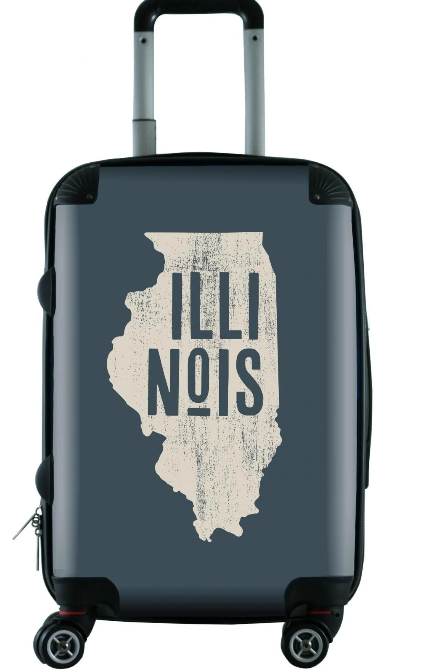 612 My Home State Illinois 20" Carry-On