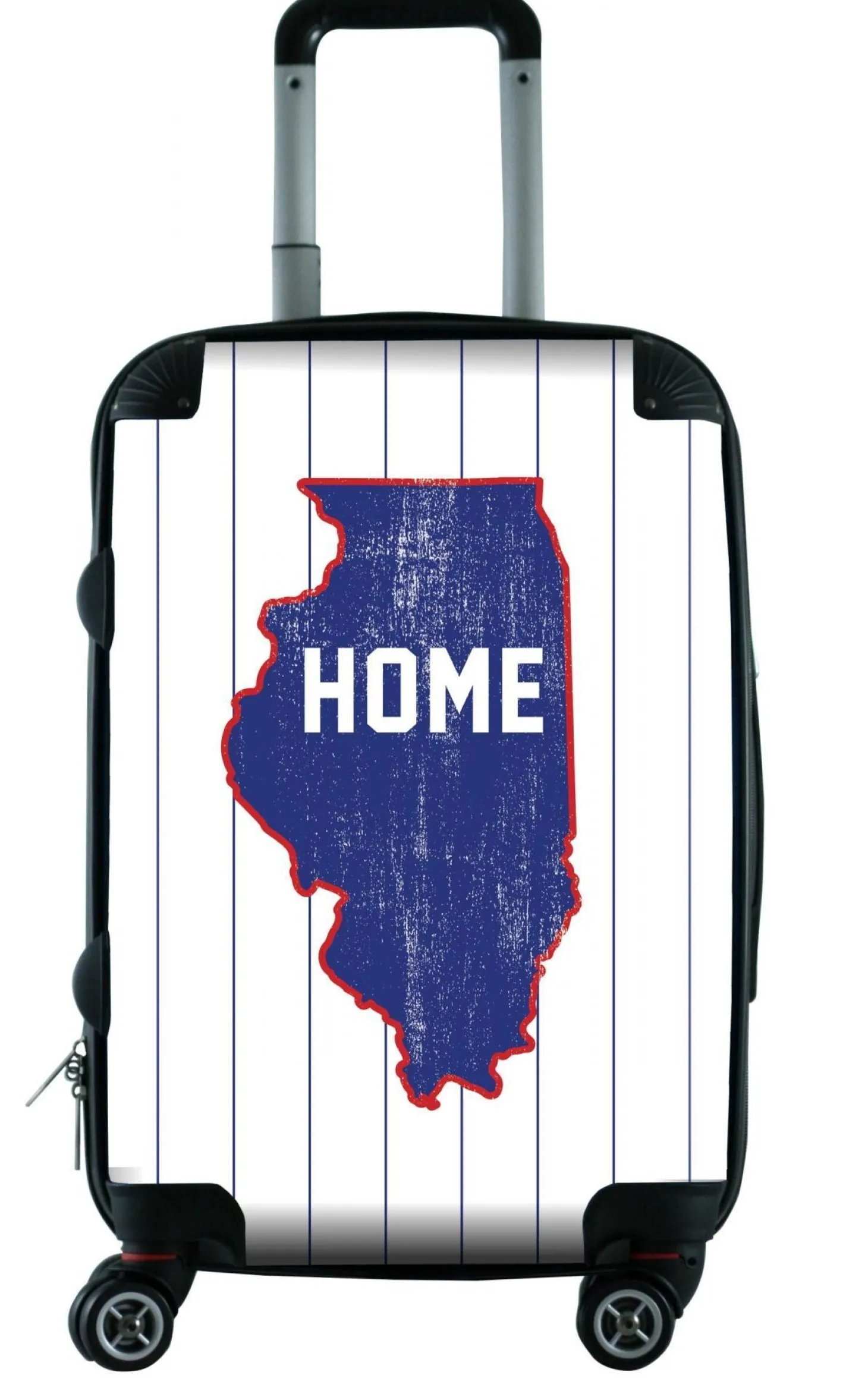 612 My Home State Illinois 20" Carry-On