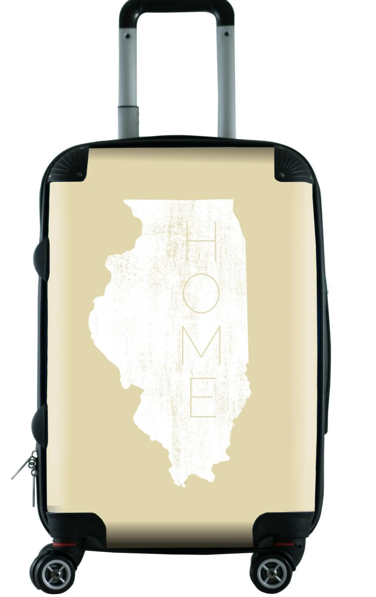 612 My Home State Illinois 20" Carry-On