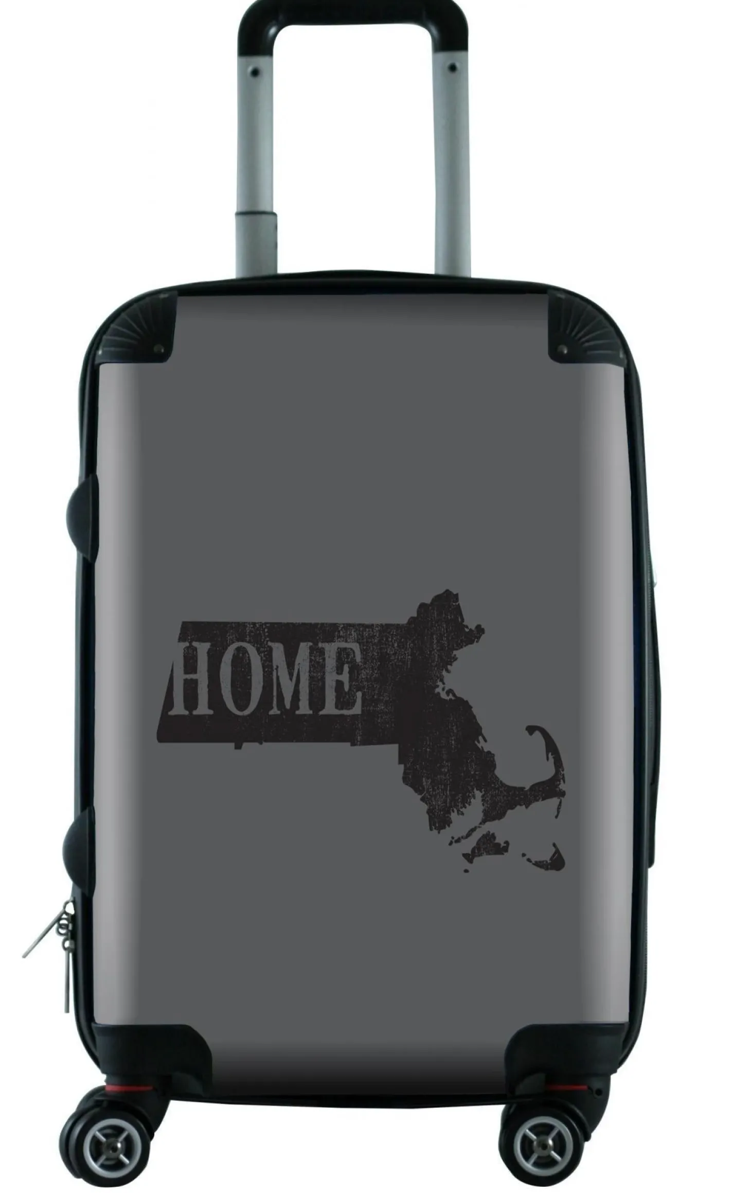 612 My Home State Massachusetts 20" Carry On