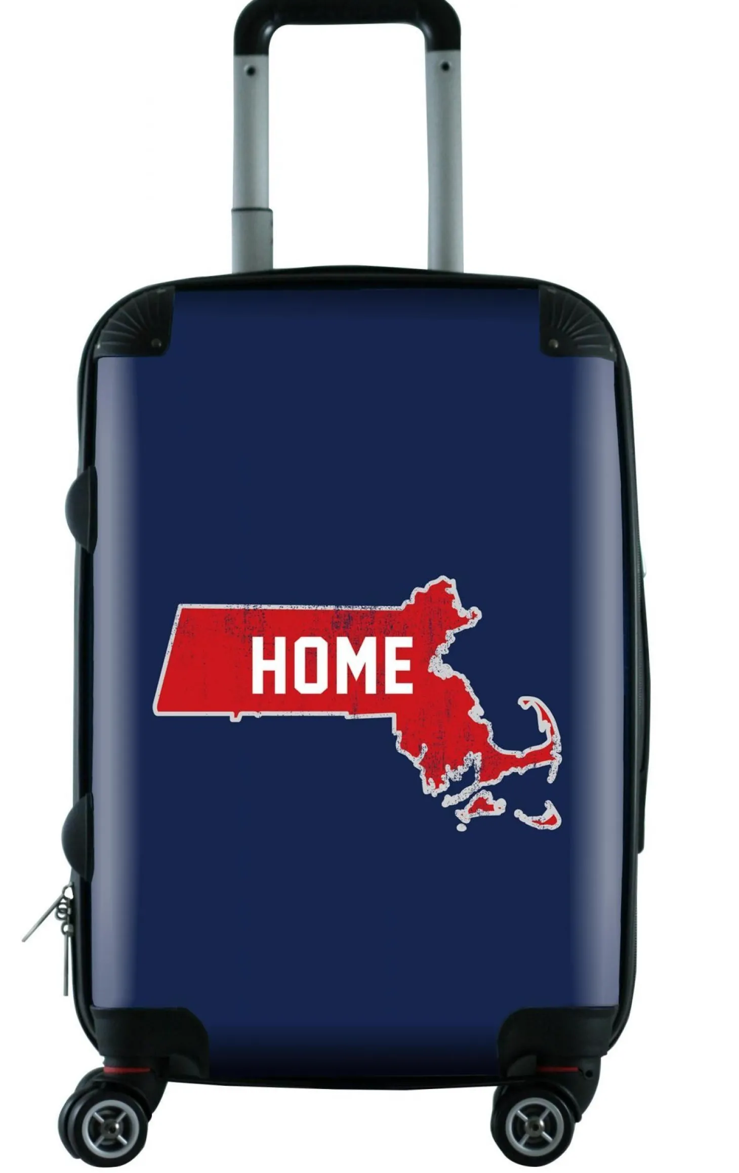 612 My Home State Massachusetts 20" Carry On