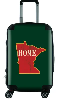 612 My Home State Minnesota 20" Carry-On