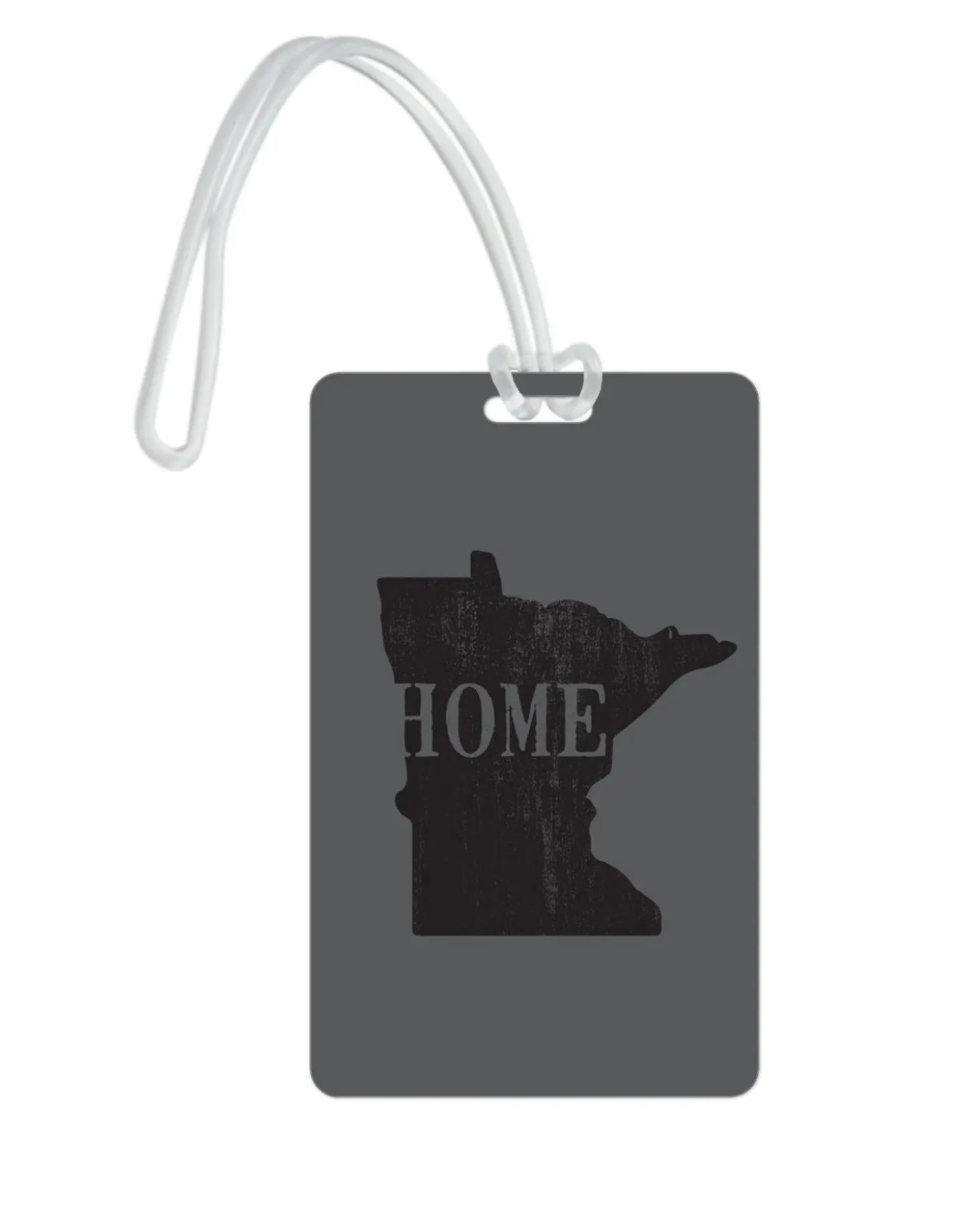 612 My Home State Minnesota Luggage Tag