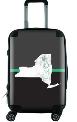 612 My Home State New York 20" Carry-On