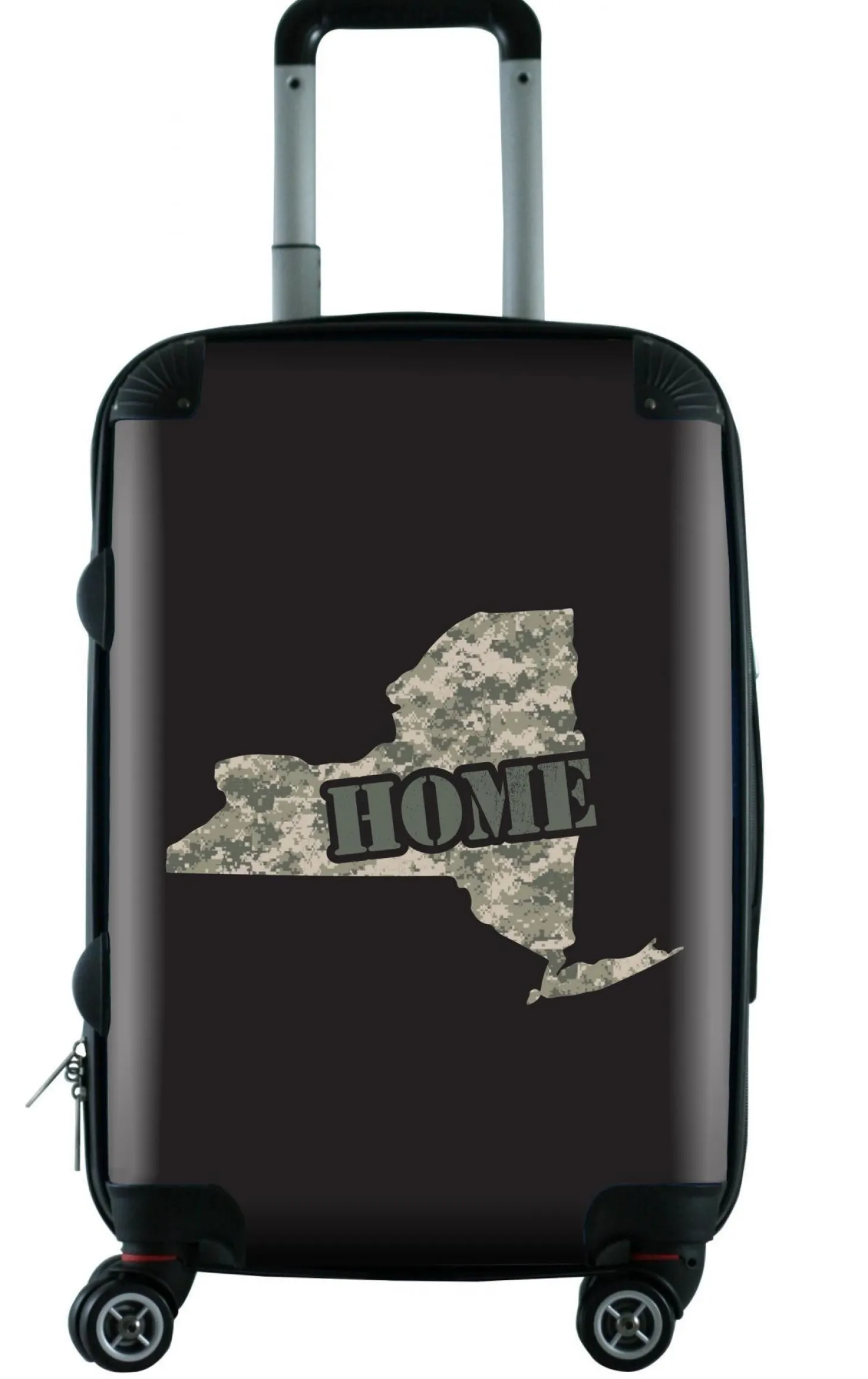 612 My Home State New York 20" Carry-On