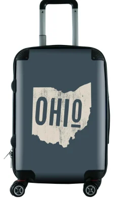 612 My Home State Ohio 20" Carry-On