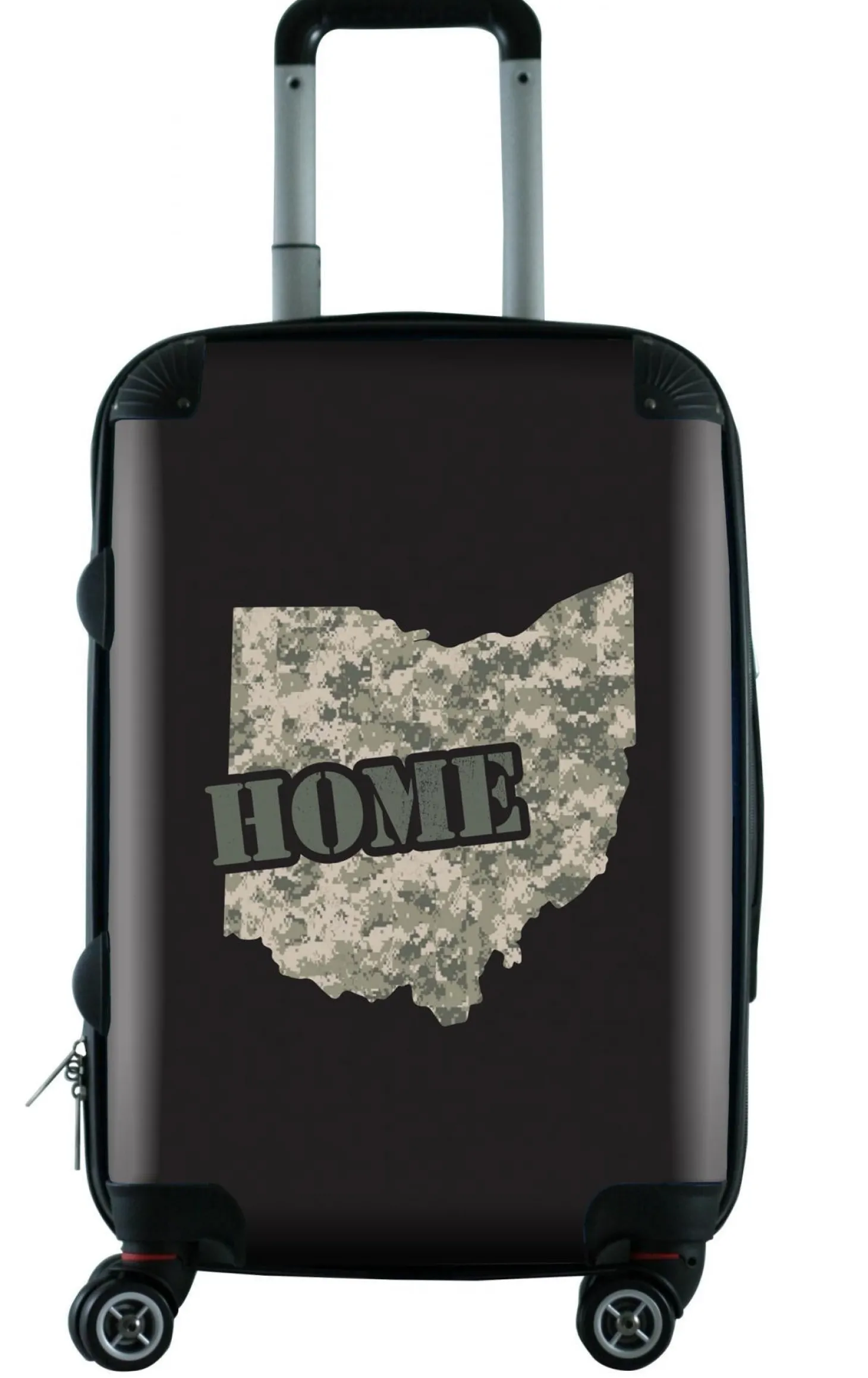 612 My Home State Ohio 20" Carry-On