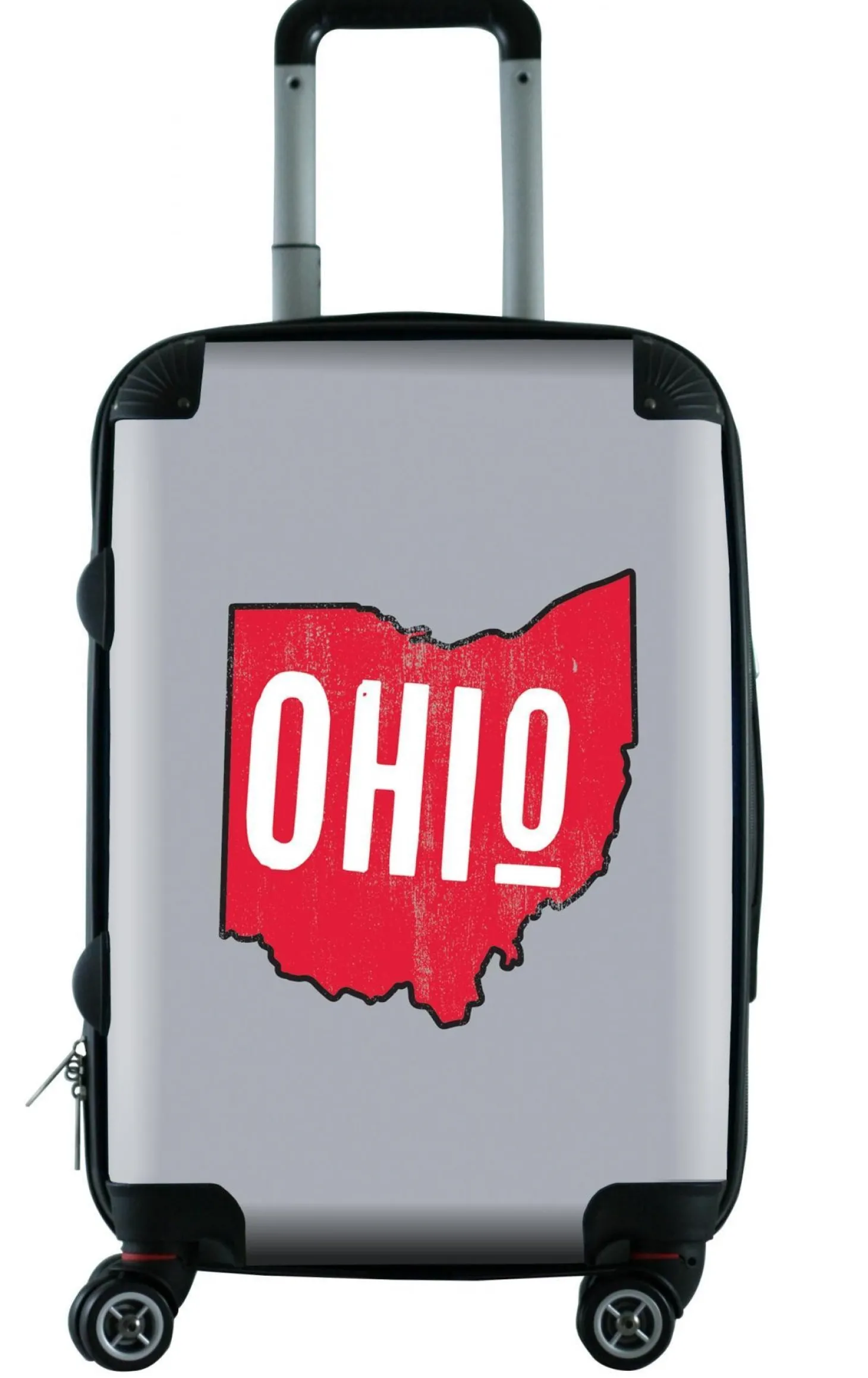 612 My Home State Ohio 20" Carry-On