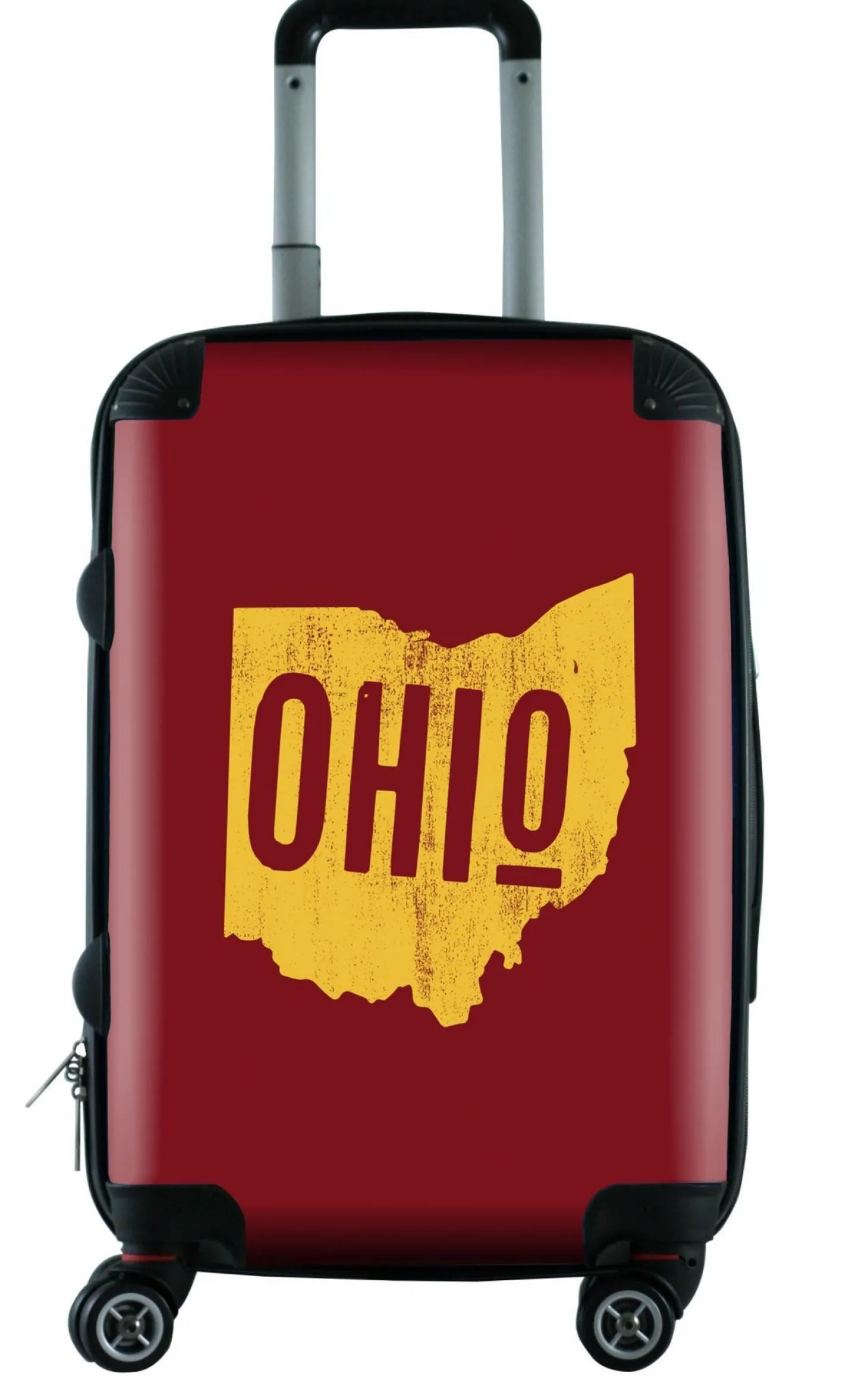 612 My Home State Ohio 20" Carry-On