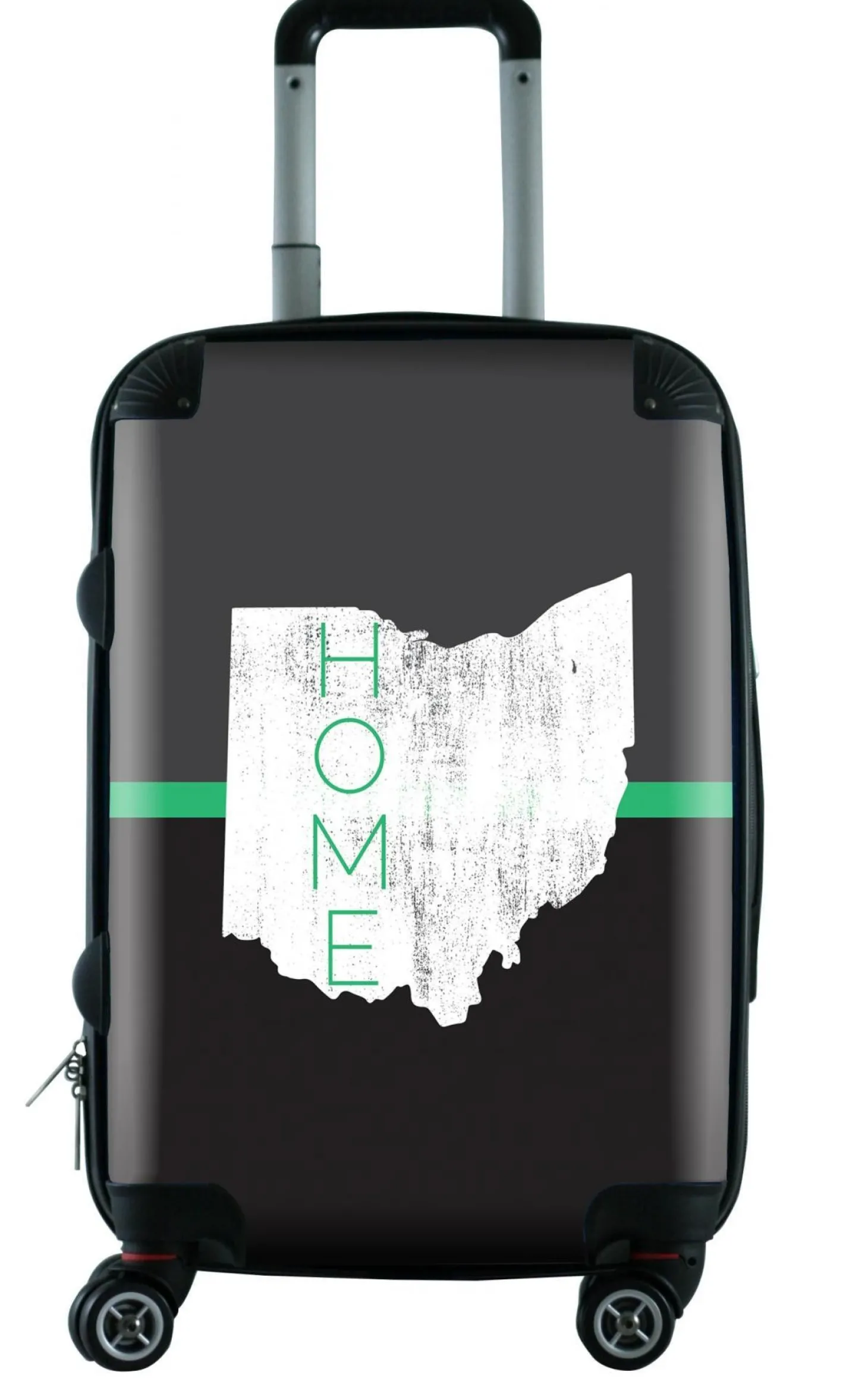 612 My Home State Ohio 20" Carry-On