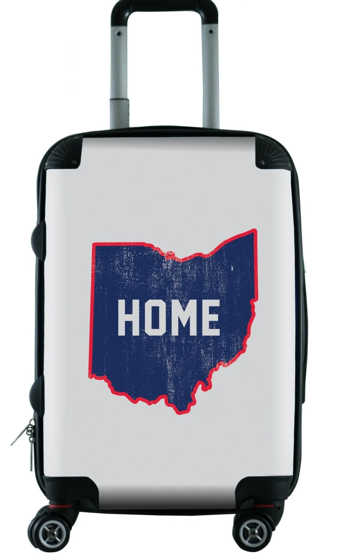 612 My Home State Ohio 20" Carry-On